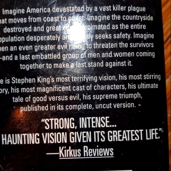 STEPHEN King BEST SELLER BOOKS NEW BOOK - Picture 5 of 8